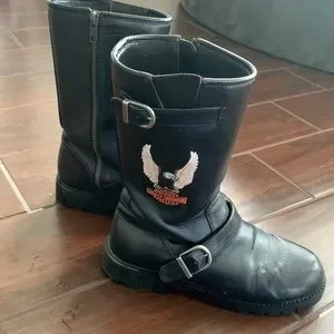 Harley-Davidson | Shoes | Harley Davidson Riding Boots Size  display picture 2